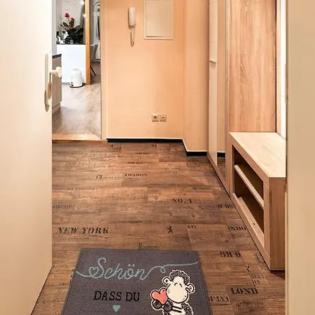 Modern Eingerichtete Im Stadtzentrum Kostenloser Parkplatz Appartement *