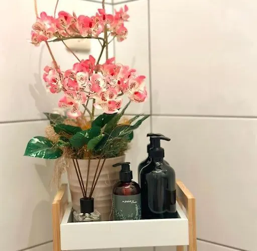 Modern Eingerichtete Im Stadtzentrum Kostenloser Parkplatz *