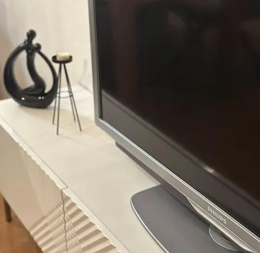 Modern Eingerichtete Im Stadtzentrum Kostenloser Parkplatz *