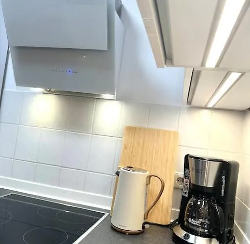 شقة Modern Eingerichtete Im Stadtzentrum Kostenloser Parkplatz تسيتاو