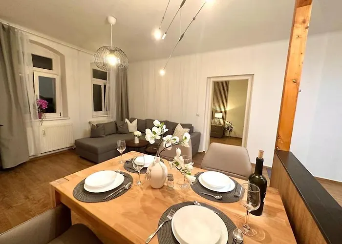 Modern Eingerichtete Im Stadtzentrum Kostenloser Parkplatz * تسيتاو