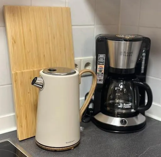 شقة Modern Eingerichtete Im Stadtzentrum Kostenloser Parkplatz تسيتاو