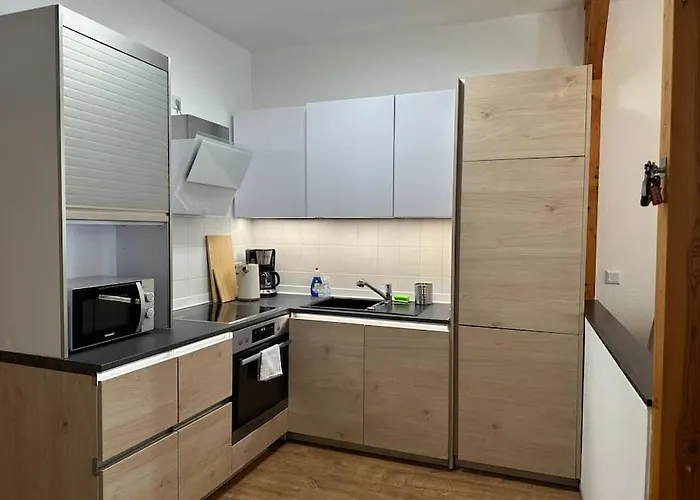 Modern Eingerichtete Im Stadtzentrum Kostenloser Parkplatz *