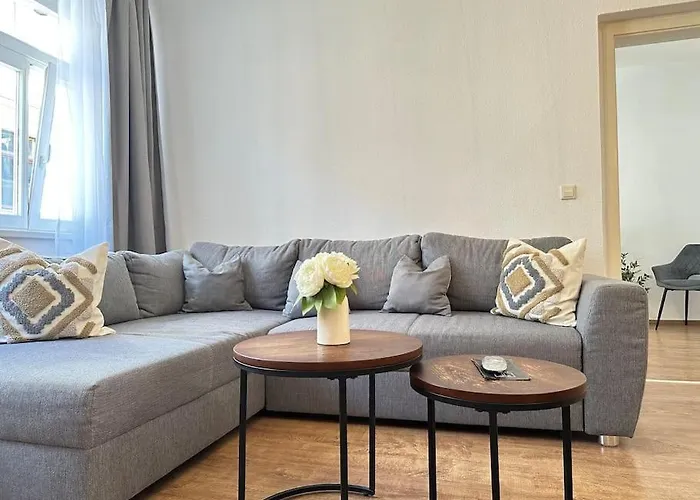 Modern Eingerichtete Im Stadtzentrum Kostenloser Parkplatz تسيتاو